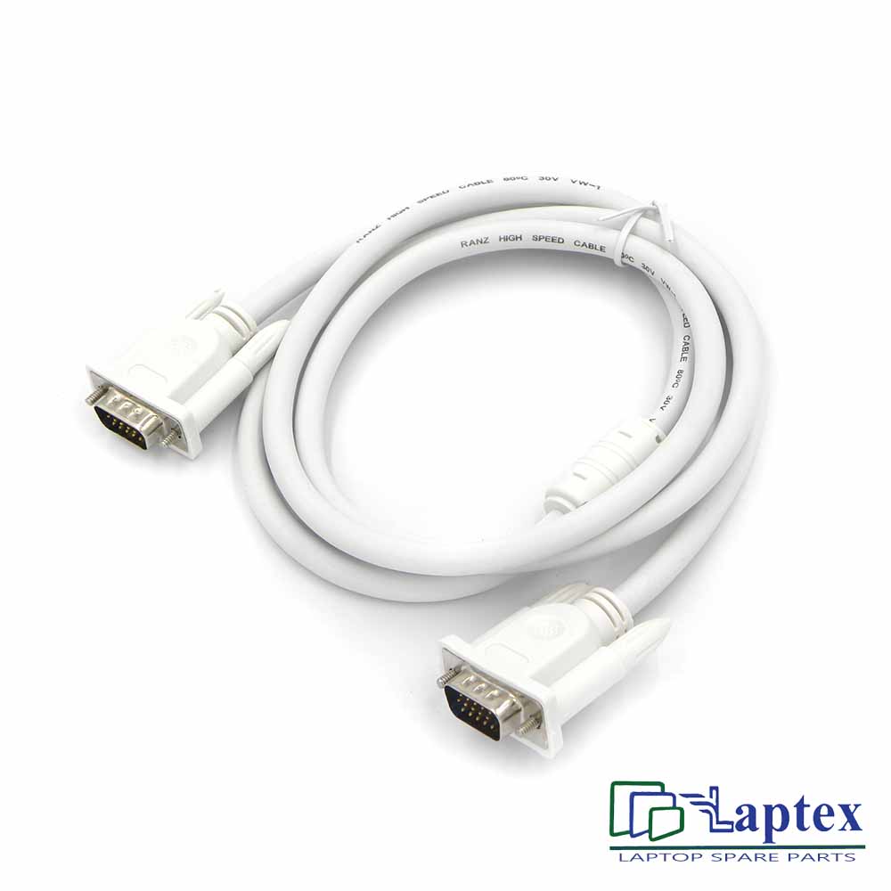 Vga To Vga Cable 1.5M